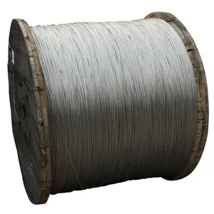 factory direct sales 50mm HDA aluminum conductor for Zimbabwe