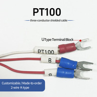 Exhaust Gas Thermocouple Thermocouple for Motor Gas Thermocouple Temperature Measuring Instrument