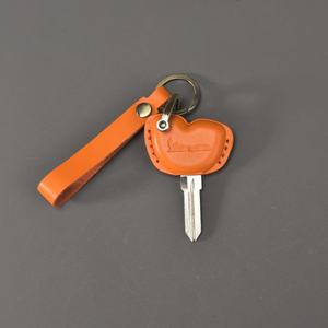 Porte-clés de moto pour <span class=keywords><strong>Vespa</strong></span> <span class=keywords><strong>Enrico</strong></span> <span class=keywords><strong>Piaggio</strong></span> Fly 125 3VTE GTS LX LXV 50 125 250 300 GTS 300ie GTS300 - Product Image 5