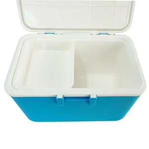 Hitop מותאם Waterproof מבודד Cooler הצהריים תיבת תיבה קרירה מזון נעילת תיבה קרירה קרח למכירה
