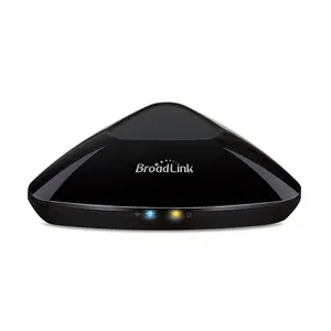 Broadlink RM Pro WiFi IR RF evrensel akıllı uzaktan kumanda akıllı ev otomasyonu için