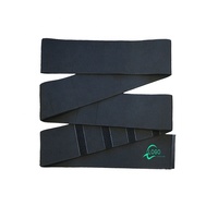 Toptan bel eğitmen Wrap karın bağlayıcı koparma Me Up Wrap bel eğitmen kadınlar karın Binder yüksek kalite bel eğitmen