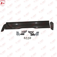 Z-ART 2015-2020 M2 Carbon-Heckflügel für BMW M2 F87 Carbon-Heckspoiler für BMW M2 F87 Heckspoiler