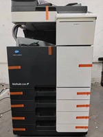 Photocopieur d'occasion pour imprimante Konica C224e C284e C364 C454e C554e C654e C754e