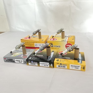 Bujías NGK de Fácil Mantenimiento, Diseño de Encendido Automático, Limpieza Sencilla para un Efecto de Encendido Sostenido - Product Image 3