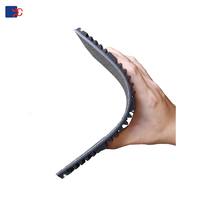Module LED souple et flexible P1.8 pour intérieur, écran incurvé, panneau vidéo SMD RGB, mur d'affichage publicitaire, exposition, métro, SDK, OEM