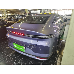 <span class=keywords><strong>Nissan</strong></span> Guazi N6 2026 Berline d'occasion <span class=keywords><strong>Hybride</strong></span> Rechargeable Automatique Berline Professionnelle Traction Avant Violette Conduite à Gauche En Stock Véhicule d'occasion - Product Image 5
