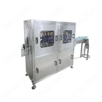 Machine automatique de tunnel de séchage par soufflage d'air chaud pour la surface de bouteille éliminant le HYBW-100A d'humidité | HengYuan
