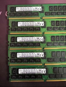 SK HMA84GR7DJR4N-WM 32GB 2RX4 DDR4 PC 4-320AA ECC REG หน่วยความจำ มีสินค้าในสต็อก - Product Image 4
