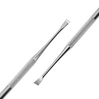 Outils dentaires professionnels pour dentistes, outils de soins bucco-dentaires, outils d'extraction dentaire, spatule double tête modèle YX-4