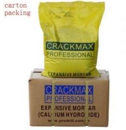 Di <span class=keywords><strong>alta</strong></span> qualità rapida efficienza rock breaking Polvere chimica per Cava di Granito