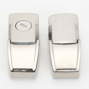 قفل مشبك DK604 من الفولاذ المقاوم للصدأ DKS قفل مخفي قفل خزانة مخفي - Product Image 4