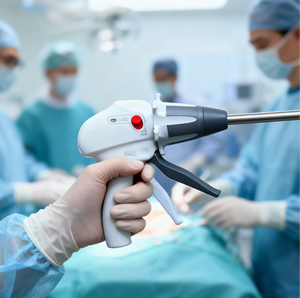 Máy cắt và đóng kẹp nội soi tuyến tính cao cấp dùng một lần và bộ phận nạp - Product Image 2