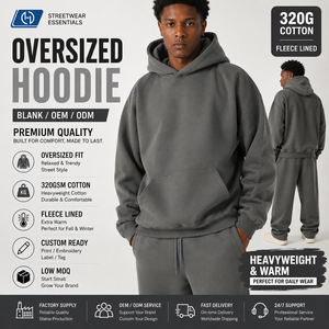 Sudadera con Capucha Simple para Hombre, Sudadera con Capucha para Mujer, Sudadera con Estampado, Sudadera de Algodón - Product Image 1
