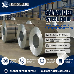 Bobina de Acero Galvanizado SGC490 Antihuellas Z40 G/sqm 0.20mm 1200mm JIS G3302 para Proyectos de Ingeniería - Product Image 1