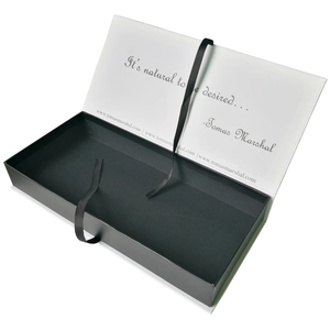 Custom Oem Magnetic Packing Hard Kraft Gift <b>Paper</b> <b>Box</b> - Product Image 4