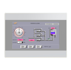 ขายดี MT-Unimat UH ซีรีส์ HMI UH407 407-4AU01-0AA0/UH 407-4EU01-0AA0 อินเทอร์เฟซระหว่างมนุษย์กับเครื่องจักร - Product Image 6