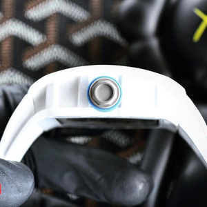 Orologi Meccanici da Uomo RM 055 in Materiale Composito, Edizione Limitata Scheletrata, Orologio Automatico di Lusso alla Moda per Uomo di Alta Qualità - Product Image 3