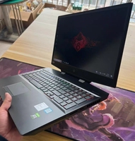 Ordinateur Portable Gamer d'Occasion HP OMEN 5 Plus Intel i7 9ème Génération 144Hz avec RTX 2070