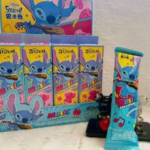 Bán chạy nhất âm nhạc Lollipop, Stitch dâu tây Hát Kẹo, trẻ em của Internet người nổi tiếng dễ thương món quà ăn nhẹ - Product Image 6