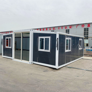Maison pliable flexible, murs mobiles, logement modulaire pour nomades urbains - Product Image 4