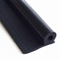 Tira de Sellado de Espuma EPDM Resistente a la Intemperie para Vehículos Canadienses con Servicio de Muestra Gratuita, Tira de Sellado de Goma Esponjosa