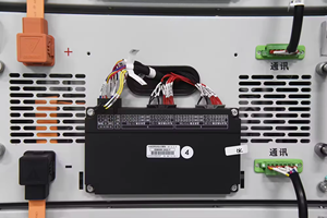 Container <b>Storage</b> Container Outdoor Ip54 65 100/215Kwh 400kwh 500kwh Battery <b>Energy</b> <b>Storage</b> <b>System</b> Container All-in-one 100kw/20 - Product Image 4