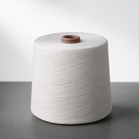 1KG 2KG 5KG 100% Benang Poliester Spun Tenasitas Tinggi untuk Menjahit Bordir, Cross Stitch & Mesin Penutup Tas