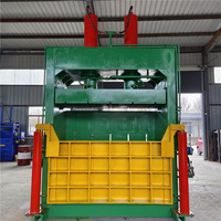 Presse hydraulique pour films, presse à ferraille hydraulique, compacteur de carton hydraulique
