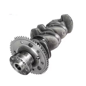 Piezas de automóvil 133105A4H00 cigüeñal para Honda ACCORD ELYSION <span class=keywords><strong>ODYSSEY</strong></span> nueva condición acero y Material de hierro modelo <span class=keywords><strong>Alto</strong></span> - Product Image 1