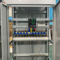 Équipement de distribution d'énergie industrielle personnalisé, centre de contrôle électrique, armoire de commutation complète basse tension