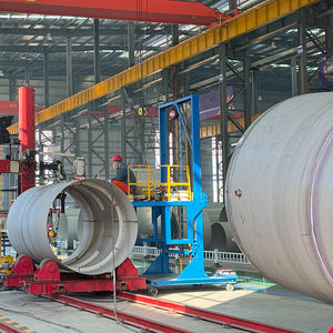 Remolque de Almacenamiento para Cilindros de Gas, Indicador de Nivel de Combustible <span class=keywords><strong>Butano</strong></span>, Tanque Vertical de Propano LPG de 100m3 - Product Image 6