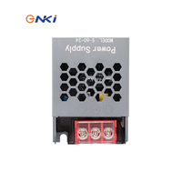 Alimentation Électrique CA-CC 12V 24V OEM/ODM, Pilote LED 60W, Alimentation à Découpage LED pour Caisson Lumineux, Transformateur de Bande LED 12V