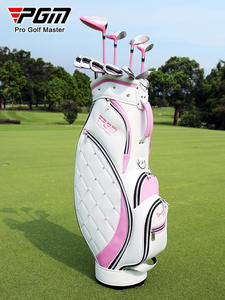 PGM LTG035 Série G300 Droitier Débutant Clubs <span class=keywords><strong>de</strong></span> <span class=keywords><strong>golf</strong></span> pour femmes Ensemble complet avec sac <span class=keywords><strong>de</strong></span> <span class=keywords><strong>golf</strong></span> - Product Image 4