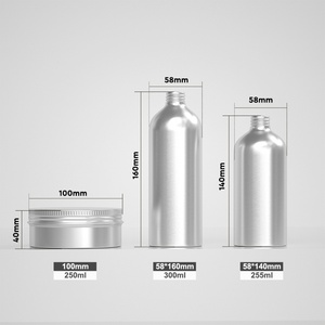 Botella de Aluminio OEM con Pulverizador y Gatillos Negros para Loción de Lavado de Autos sin Agua, Suministros Automotrices Ecológicos y Sostenibles - Product Image 2