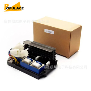 Populace AVR9-3B8LG Three Phase Voltage Regulator 10KW For Diesel Generator Set SVC <b>Stabilizer</b> - Product Image 3