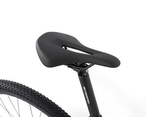Bicicleta de Montaña de Carbono de <span class=keywords><strong>29</strong></span> <span class=keywords><strong>Pulgadas</strong></span> con Cableado Interno Completo, Frenos de Disco Hidráulicos Electrónicos Inalámbricos de 12 Velocidades, Eje Pasante, Doble Suspensión para Carreras - Product Image 3