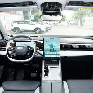 Auto Usata 2024 Geely Atlas Boyue L 1.5T DCT Flagship Luxury SUV a Benzina con Sedili in Pelle, Riscaldamento, Ventilazione, Massaggio, Telecamera a 360°, ACC - Product Image 4