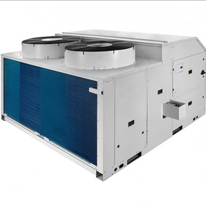 Unité de climatisation compacte R410A pour toiture, 15-20 tonnes, à économie d'énergie, pour hôtels et centres commerciaux - Product Image 3