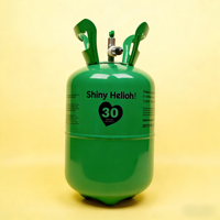 Bouteille de gaz hélium de haute qualité pour ballons de fête de Noël, gaz pour ballons en gros