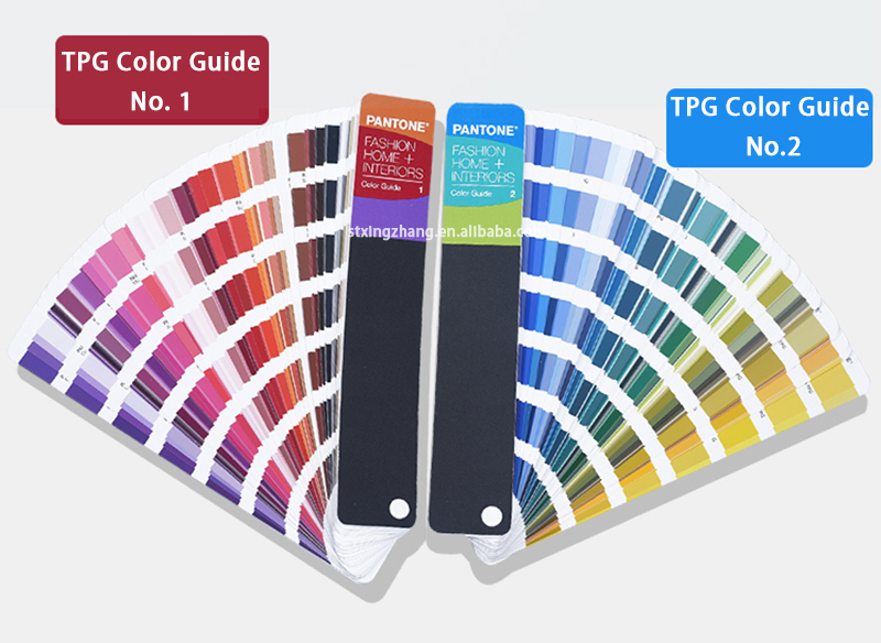 その他 PANTONE for fashion and  COLOR CARD Multicolor Pantone Tcx Cotton Passport, 2625 at ₹ 10000