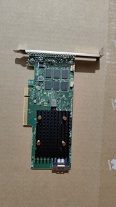 05-50077-01 MegaRAID 9560-8i 4GB SAS/<b>SATA</b>/NVMEx8 Lane PCI 4.0 Internal Server Controller Cards - Product Image 2