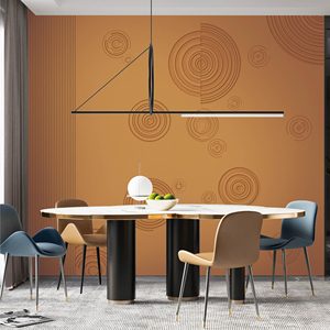 Papiers peints en mousse 3D Isolation <span class=keywords><strong>thermique</strong></span> insonorisée Revêtement <span class=keywords><strong>mural</strong></span> Autocollants décoratifs pour la décoration murale - Product Image 3