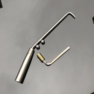 Stainless Steel Rebar Tie <b>Hooks</b> 20mm Professional Grade Construction Site <b>Tools</b> - Product Image 3