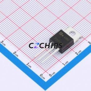 Original-New DOP70P03 TO-220 Transistor à effet de champ (MOSFET) Vente entière Puces de composants électroniques et service de nomenclature - Product Image 1