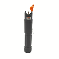Probador de Fibra Óptica VFL, Localizador Visual de Fallas de Alta Potencia de 5/10/20/30/50mW, Compatible con Conectores FC, SC y ST de 2.5mm