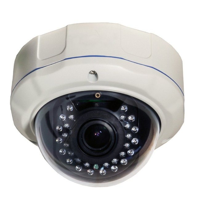 High Definition 8MP 4K 5MP 1080P Infrared Night Vision Vandalproof Motorized Lens 5X Zoom Home Security Analog AHD CCTV Camera