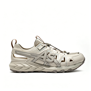 Zapatos de Senderismo para Cascadas con Absorción de Impactos, Malla Hueca Antideslizante y Drenaje Rápido para Recorridos por Ríos - Product Image 4