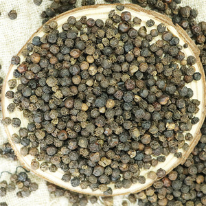 Extracto de Hierba Piper Nigrum Crudo, Seco, Sin Azufre, Certificado Halal, en Polvo Granulado de <span class=keywords><strong>Pimienta</strong></span> <span class=keywords><strong>Negra</strong></span> para Mezclas de Bebidas y Alimentos - Product Image 5
