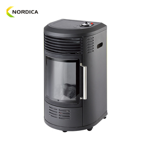 Exclusive Mold Mobile Room Gas Heater and Real Indoor <b>Stove</b> Fh-508 Room Gas Heater - Product Image 4